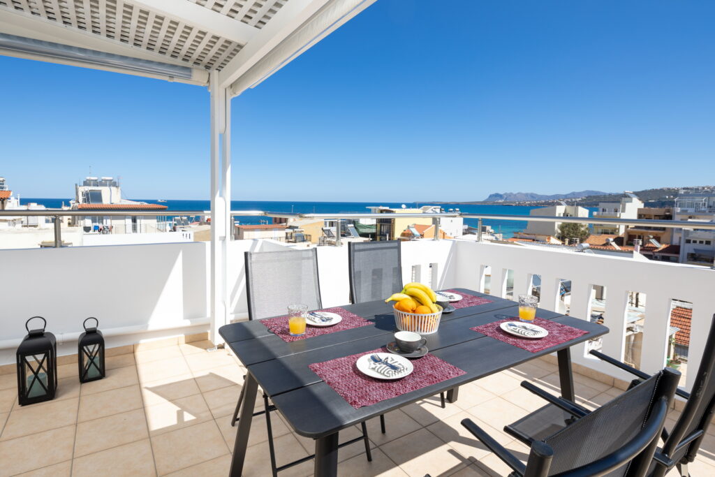 KOUM KAPI MARE SEASIDE LUXURY MAISONETTE