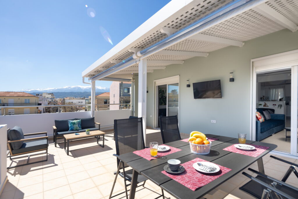 KOUM KAPI MARE SEASIDE LUXURY MAISONETTE