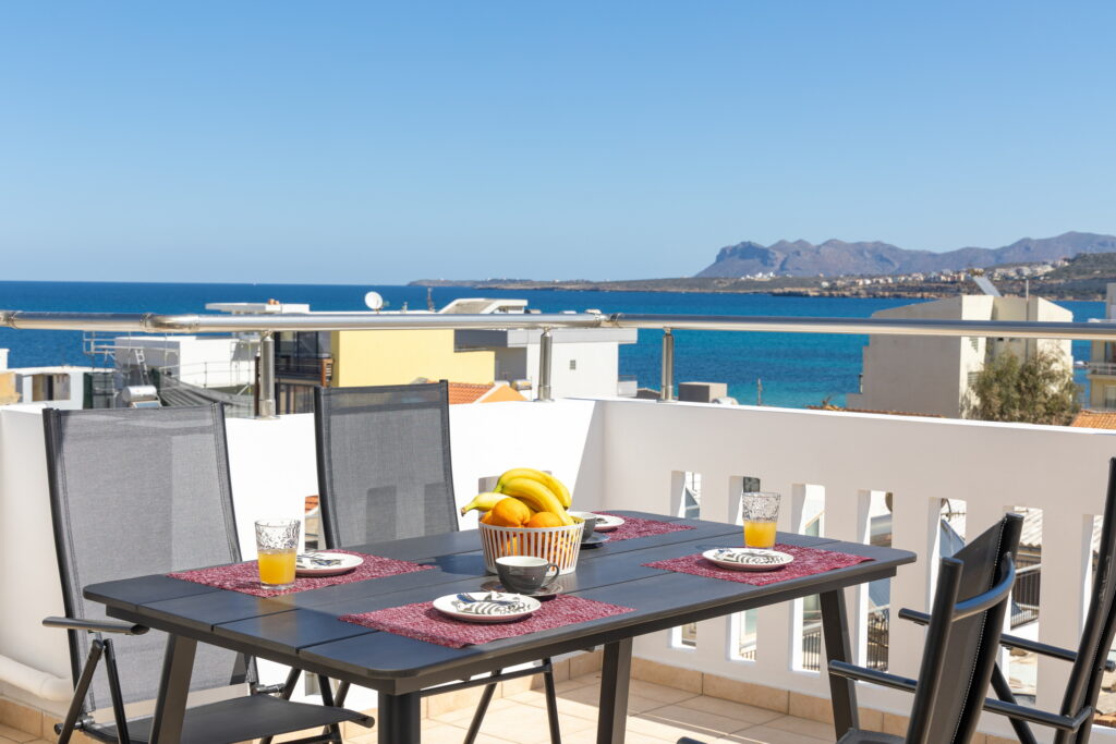 KOUM KAPI MARE SEASIDE LUXURY MAISONETTE