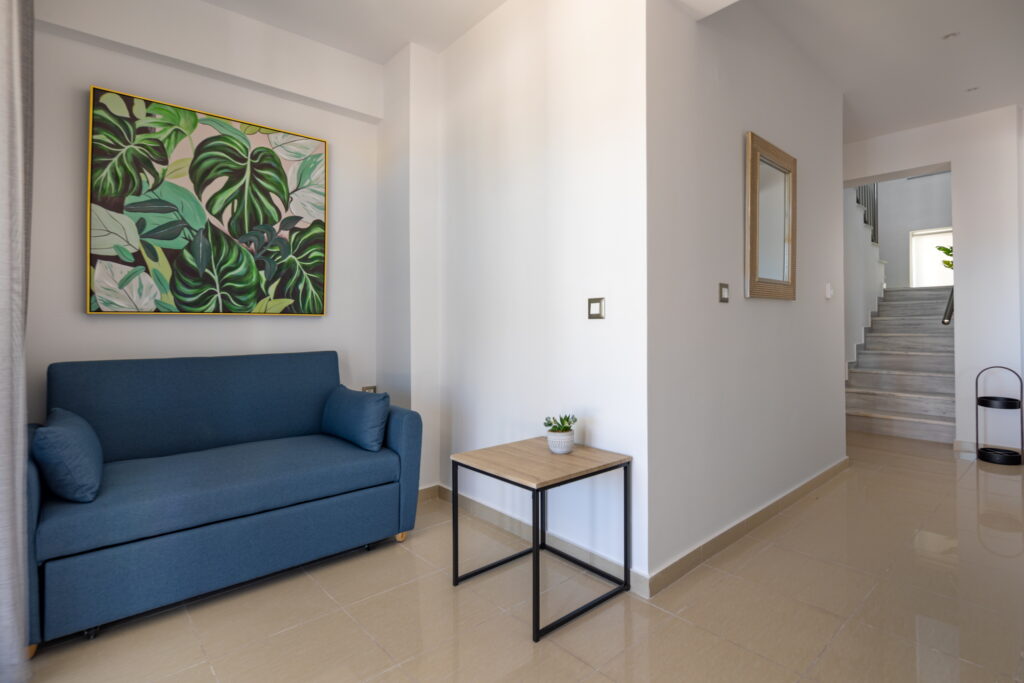 KOUM KAPI MARE SEASIDE LUXURY MAISONETTE