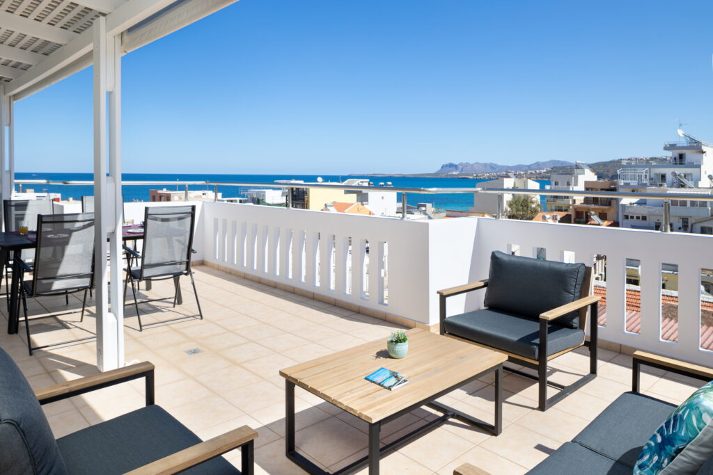 KOUM KAPI MARE SEASIDE LUXURY MAISONETTE