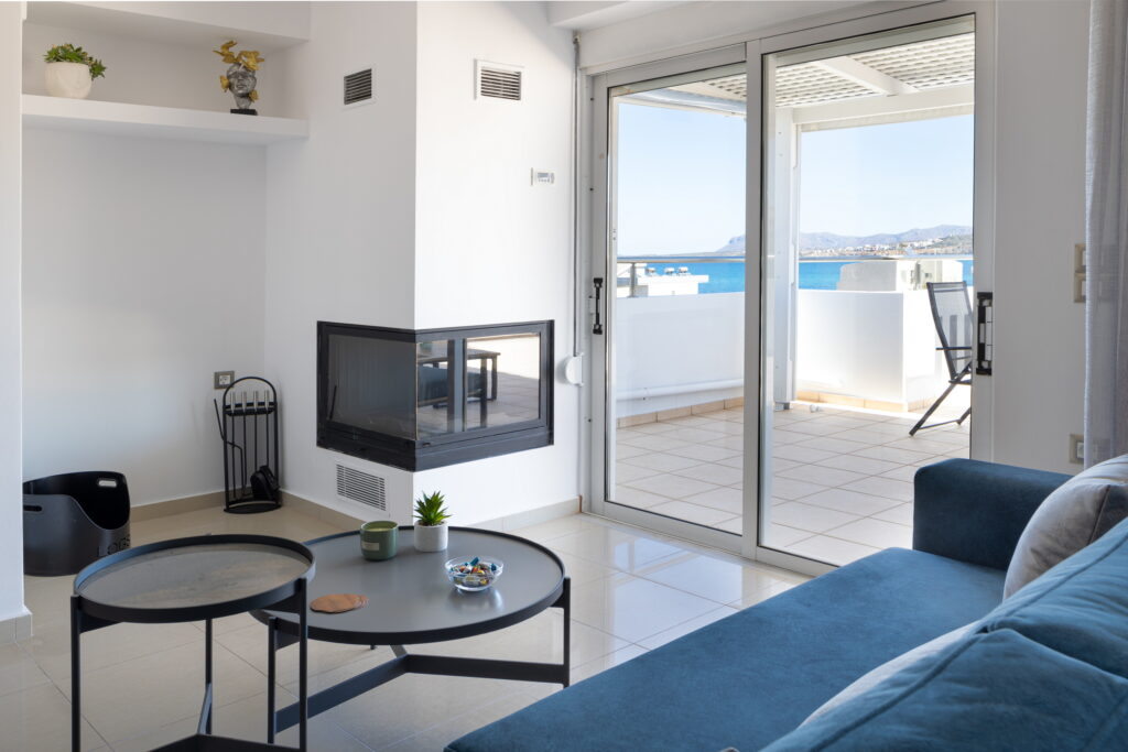 KOUM KAPI MARE SEASIDE LUXURY MAISONETTE