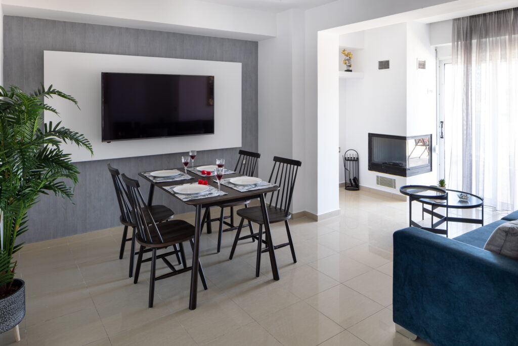 KOUM KAPI MARE SEASIDE LUXURY MAISONETTE