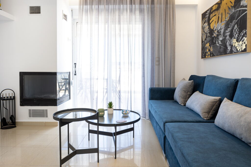 KOUM KAPI MARE SEASIDE LUXURY MAISONETTE