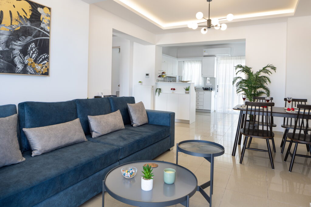 KOUM KAPI MARE SEASIDE LUXURY MAISONETTE