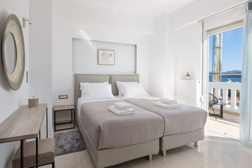 KOUM KAPI MARE SEASIDE LUXURY MAISONETTE