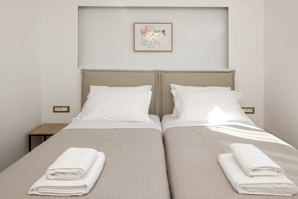 KOUM KAPI MARE SEASIDE LUXURY MAISONETTE