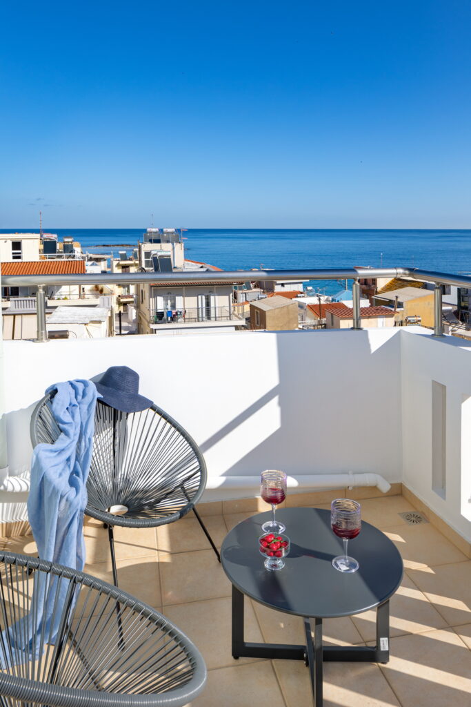 KOUM KAPI MARE SEASIDE LUXURY MAISONETTE