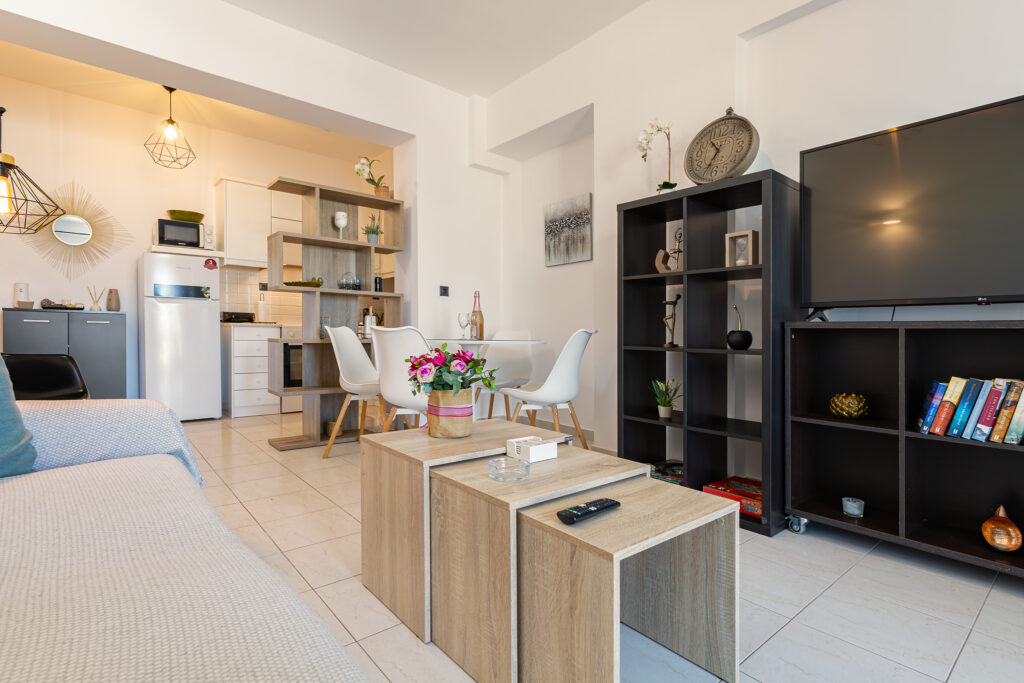 KOUM KAPI MARE SEASIDE APARTMENT C1